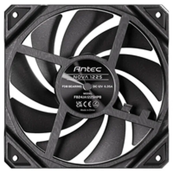 Box Ventilator Antec 0-761345-40050-3 Ø 12 cm (1 Unit)