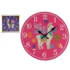 Sieninis laikrodis Gift Decor Liepsna
