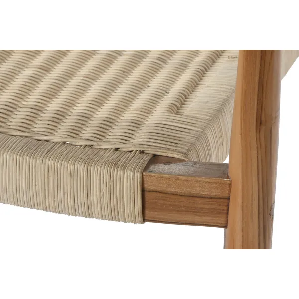 ēdamistabas krēsls DKD Home Decor