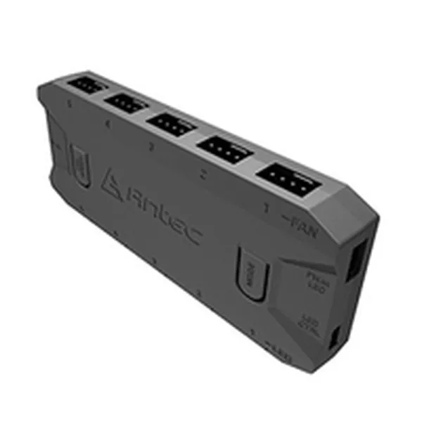 Korpuse ventilaatori kontroller Antec ARGB & PWM FAN CONTROLLER