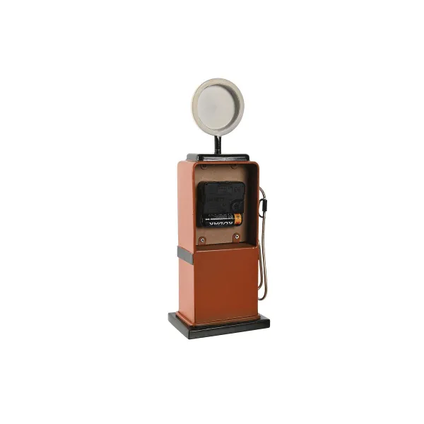 Настольные часы Home ESPRIT Daudzkrāsains Metāls Vintage