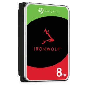 Kovalevy Seagate ST8000VN002 3,5" 8 TB