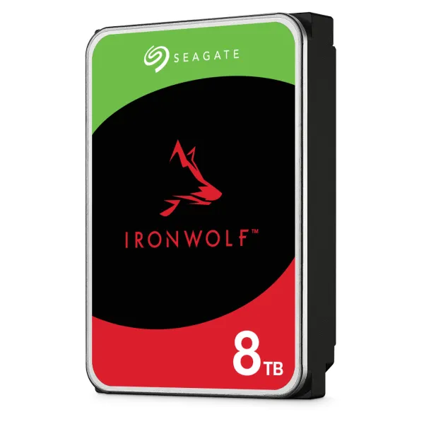Kovalevy Seagate ST8000VN002 3,5" 8 TB