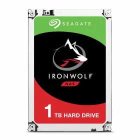 Kietasis diskas Seagate IRONWOLF NAS 3.5" Sata III