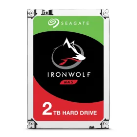 Kovalevy Seagate IRONWOLF NAS 3.5" Sata III