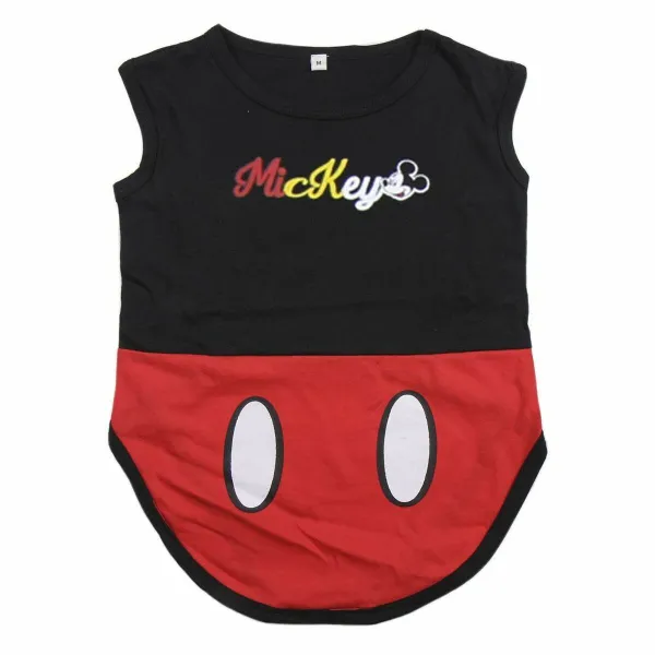 Koiran t-paita Mickey Mouse