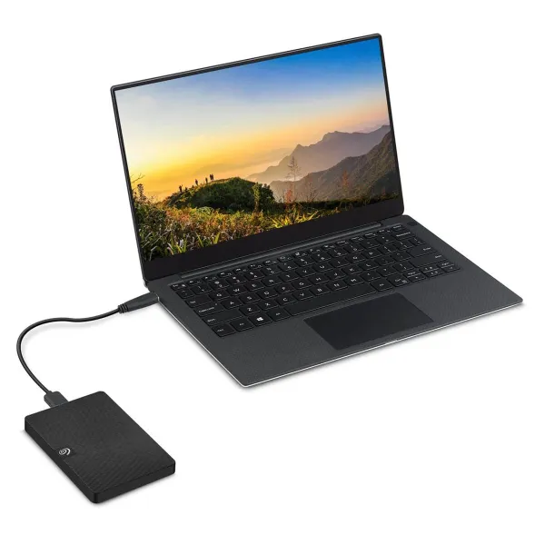 Hard Drive Seagate STKM4000400 Black 4 TB HDD