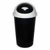 Roskakori Big Hoop Tontarelli 45 L