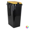 Šiukšlių dėžė Tontarelli 45 L Plastmasinis Stačiakampis (40 X 29 x 65 cm)