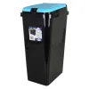 Šiukšlių dėžė Tontarelli 45 L Plastmasinis Stačiakampis (40 X 29 x 65 cm)