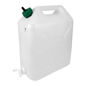 Vesikannu hanalla Polyetyleeni