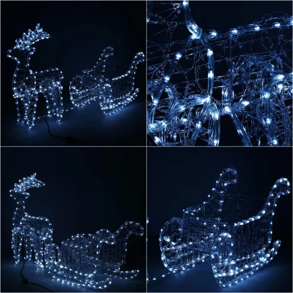 CL1221 VALGUS PÕHJAPÕTRA 312 LED-VALGUSEGA