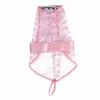 Дождевик для собаки Barbie розовый XS
