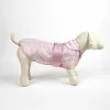 Дождевик для собаки Barbie розовый XS