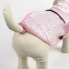 Дождевик для собаки Barbie розовый XS