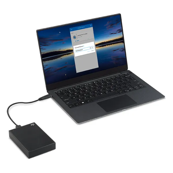Kõvaketas Seagate STKZ5000400 5 TB