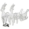 CL1222 VALGUSTUS PÕHJAPÕTRA SLEIGH 480 LED-GA