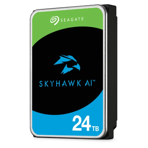 Kovalevy Seagate ST24000VE002 3,5" 24 TB