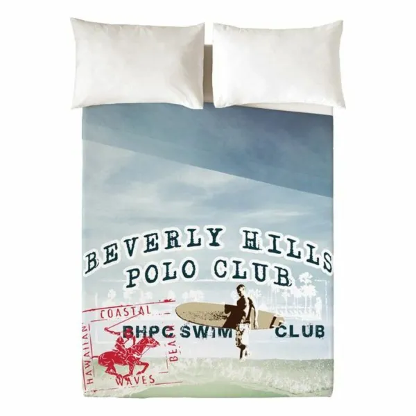 Pussilakana ilman täytettä Beverly Hills Polo Club Hawaii
