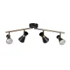 Wall & ceiling lighting fitting MILENO