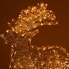 CL1222 VALGUSTUS PÕHJAPÕTRA SLEIGH 480 LED-GA