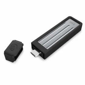 External Hard Drive Seagate STMX1000400 Grey 1 TB SSD
