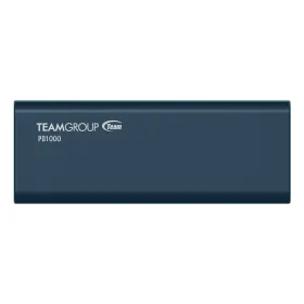 Ulkoinen kovalevy Team Group PD1000 Sininen SSD 2 TB