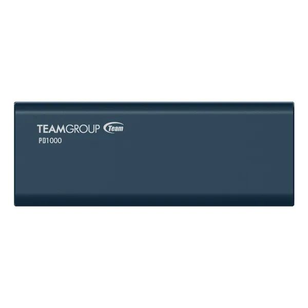 External Hard Drive Team Group PD1000 Blue SSD 2 TB
