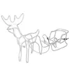 CL1224 ОСВЕЩЕНИЕ RINDEER С 264 СВЕТОДИОДНЫМИ СДВИГАМИ