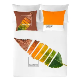 Пододеяльник Leaf Pantone