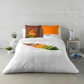 Пододеяльник Leaf Pantone