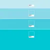 Пододеяльник Ombre Pantone
