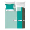 Tekikott Wide Stripes Pantone