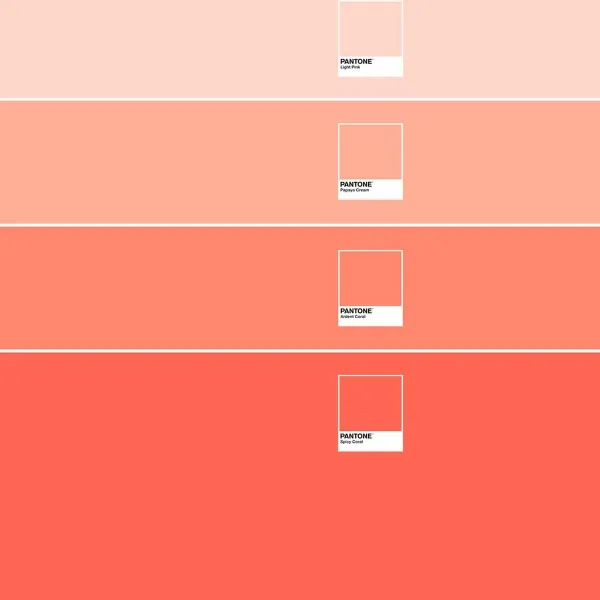 Пододеяльник Ombre B Pantone