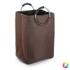 Veļas grozs Ar rokturiem Minimālists 30 x 55 x 36 cm