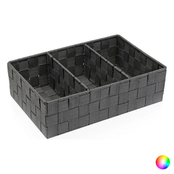 Kaste ar nodalījumiem Vanna & Duša 21 x 10 x 32 cm