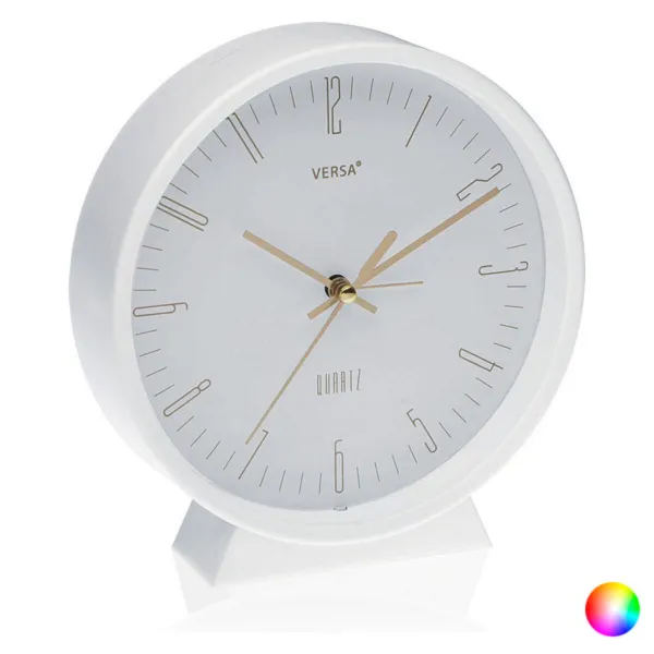 Alarm Clock Plastic (4,3 x 17,1 x 16,2 cm)
