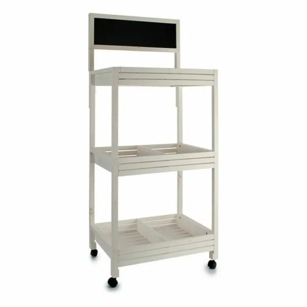 Shelves Ibergarden 3 Shelves 41 x 159 x 69 cm
