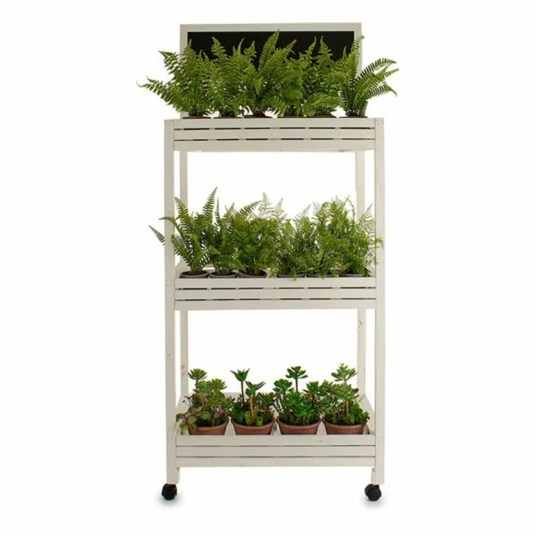 Plaukti Ibergarden 3 Planken 41 x 159 x 69 cm