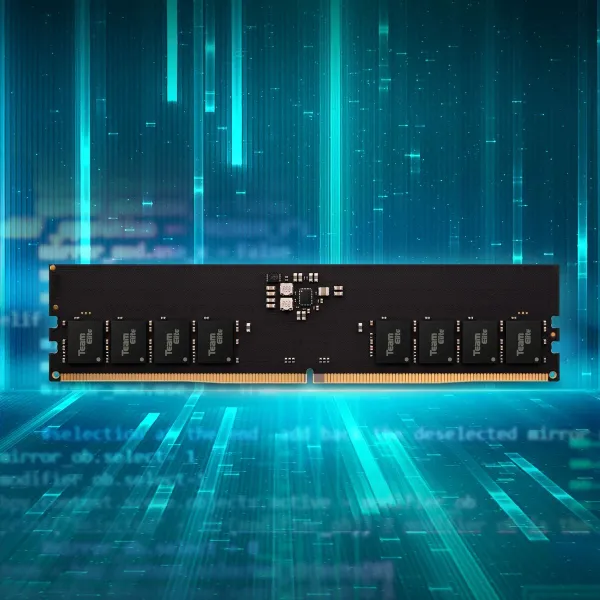 RAM Memory Team Group TED516G4800C4001