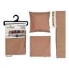 Tyynysuoja Gift Decor Ruskea 45 x 0,5 x 45 cm 60 x 0,5 x 60 cm