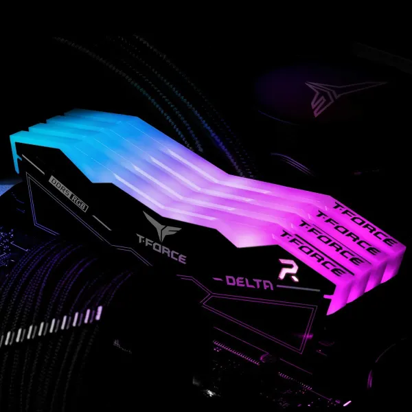 RAM Memory Team Group FF3D532G7200HC34ADC01 32 GB DDR5