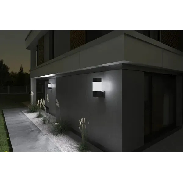 Architectural lighting with replaceable source of light INVO OP