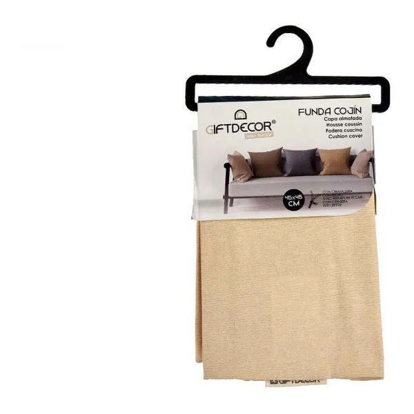 Cushion cover Gift Decor Beige