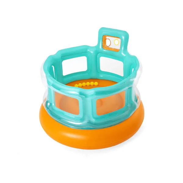 Inflatable Castle Bestway 152 x 152 x 117 cm