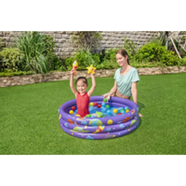 Baseins ar Bumbām Bestway 102 x 25 cm