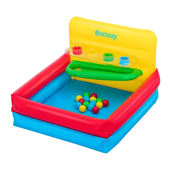 Bestway Lasten Ilmapohja Uima-allas 104x94x61 cm +2 vuotta Puutarha 52546