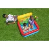 Baseins ar Bumbām Bestway Sort'N Play 94 x 104 x 61 cm