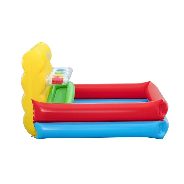 Kamuolių baseinas Bestway Sort'N Play 94 x 104 x 61 cm