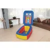 Бассейн с мячиками Bestway Flip'N Toss 110 x 81 x 62 cm